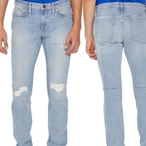 Brand New Never Worn with Tag FRAME
L'Homme Skinny Jeans
